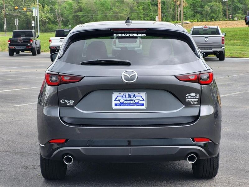 2023 Mazda CX-5 2.5 TurboImage 5