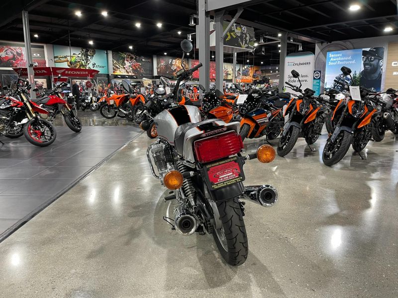Used 1979 Honda CBX Image 9