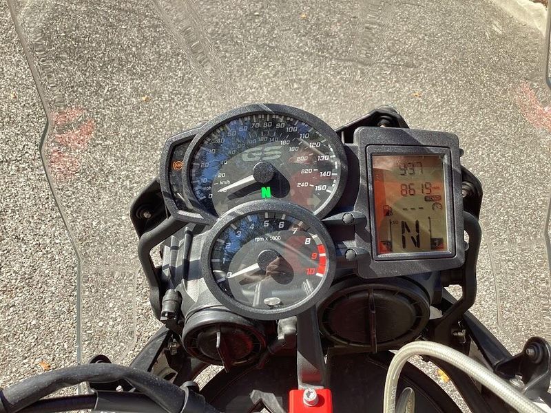 Used 2016 BMW F 800 GS 