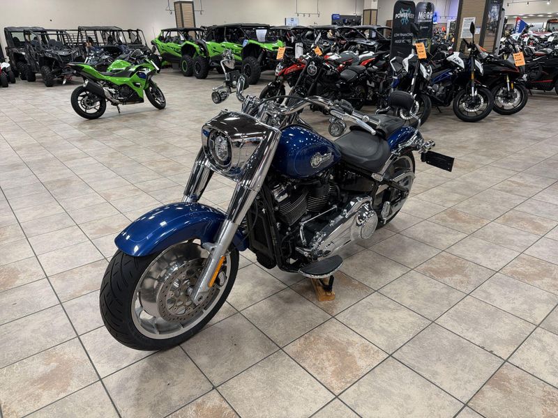 Used 2022 Harley-Davidson SOFTAIL FAT BOY 114 Image 13