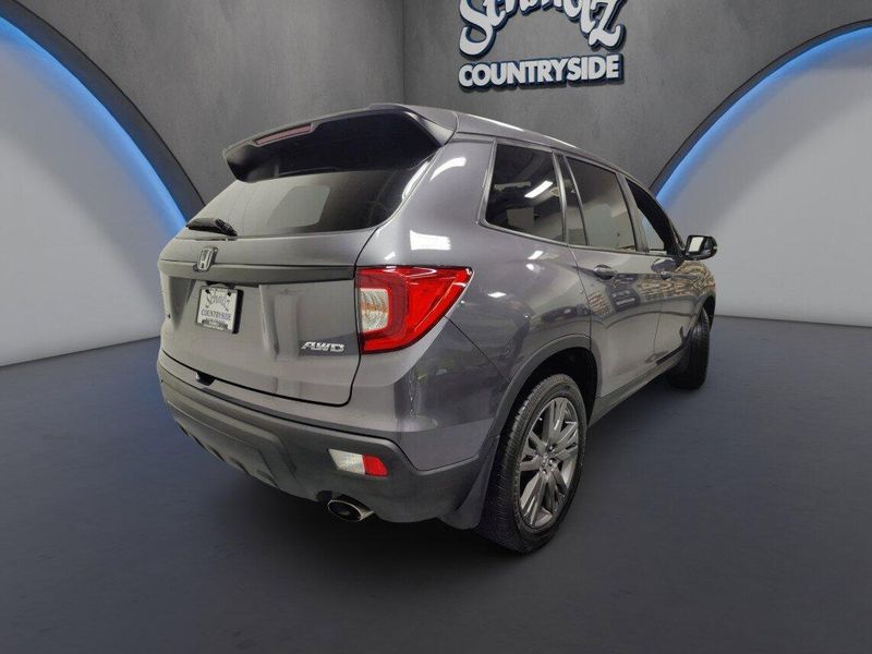 Used 2021 Honda Passport EX-L AWD w/SunroofImage 9
