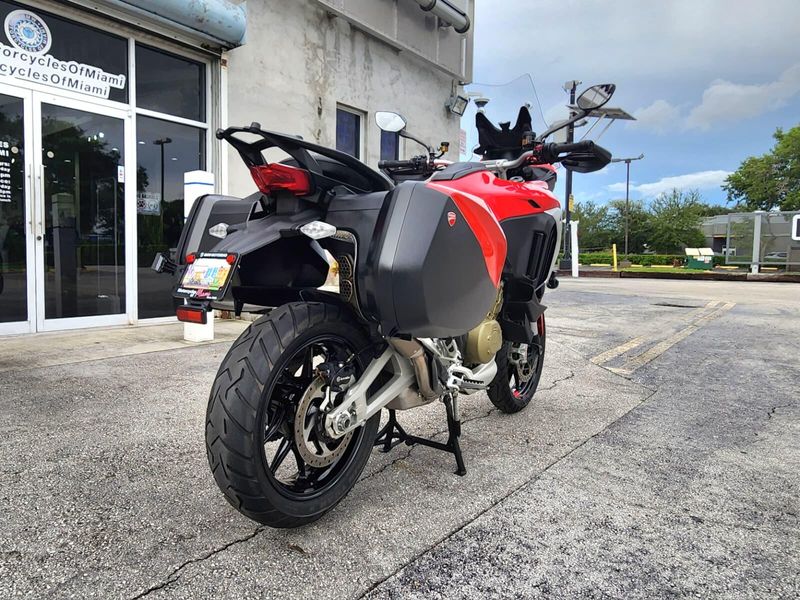Used 2022 Ducati MULTISTRADA V4 S Image 13