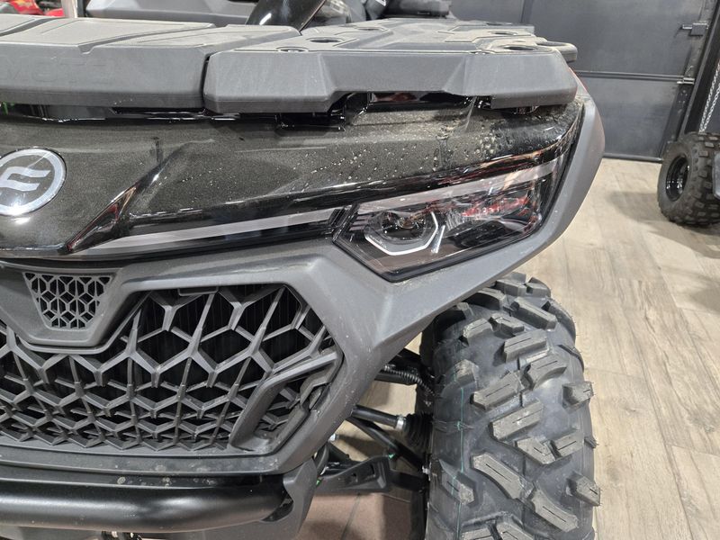 NEW 2026 CFMOTO CFORCE 1000 TOURING Image 9