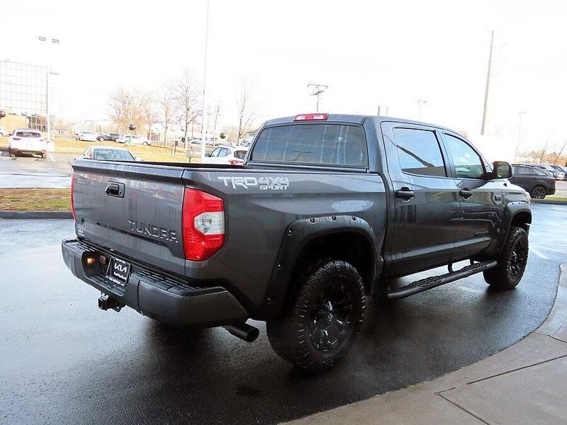 2018 Toyota Tundra SR5Image 5