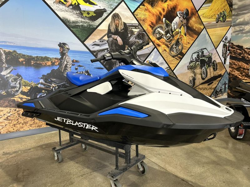 New 2025 Yamaha Jetblaster Image 13