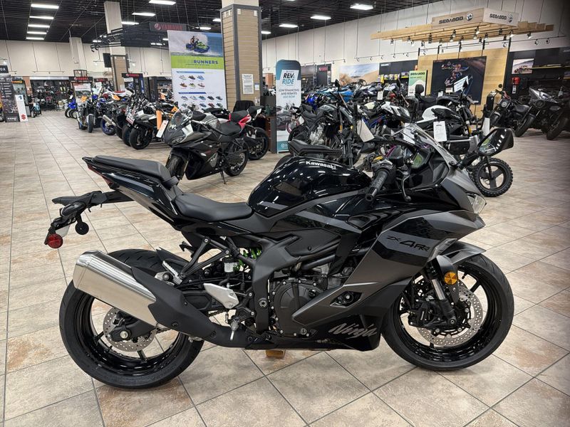 New 2026 Kawasaki NINJA ZX-4RR ABS Image 10