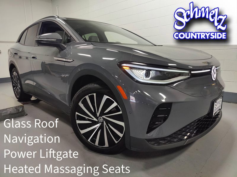 Used 2024 Volkswagen ID.4 S w/Glass RoofImage 1