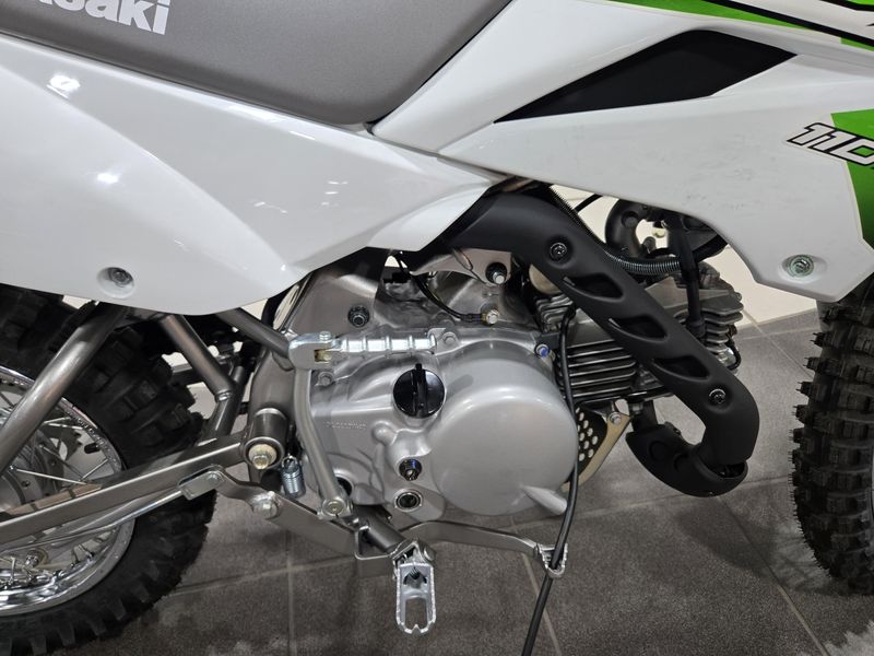 NEW 2026 KAWASAKI KLX110R Image 11