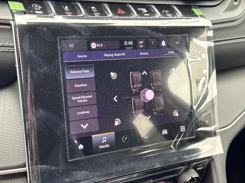 New 2026 Jeep Grand Cherokee L Laredo 4x2
