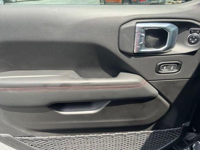2025 Jeep Wrangler 4-door Rubicon