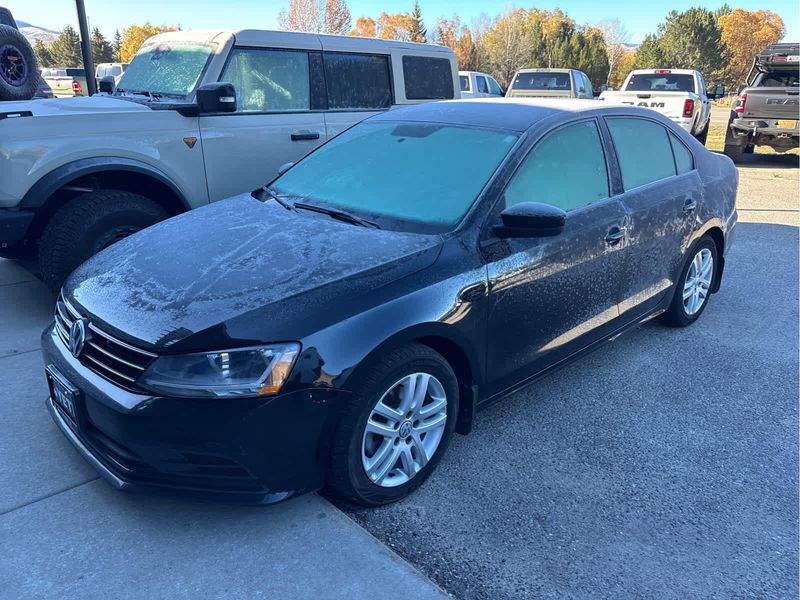 2018 Volkswagen Jetta 1.4T S photo 2
