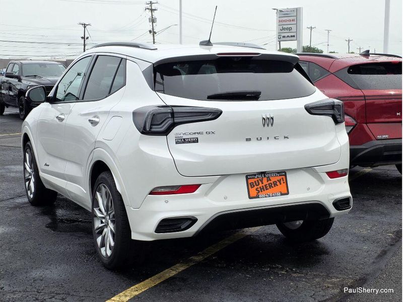Used 2025 Buick Encore GX Avenir