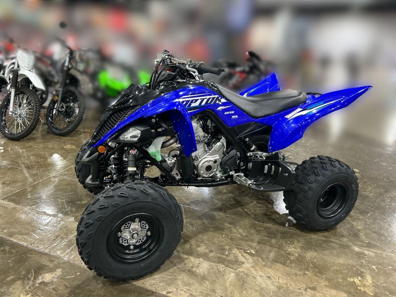 New 2026 Yamaha RAPTOR 700R Image 10