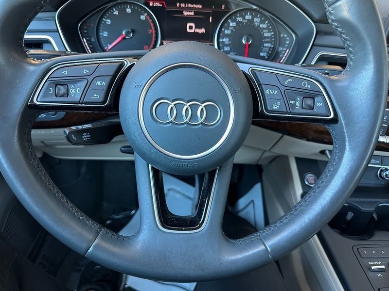 2018 Audi A4 2.0T Premium PlusImage 3