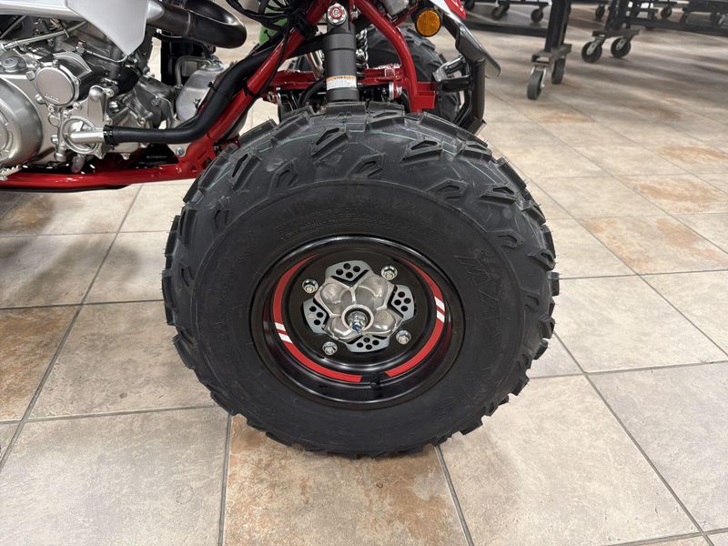 New 2026 Yamaha RAPTOR 700R SE 70TH ANNIVERSARY EDITION Image 15