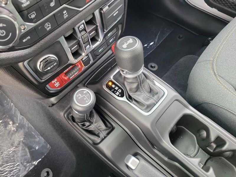New 2026 Jeep Wrangler 4-door Willys