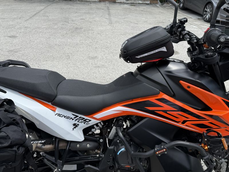 Used 2020 KTM 790 Adventure 