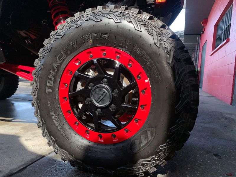 2025 Can-Am MAVERICK R X RS 999T DCT Image 11