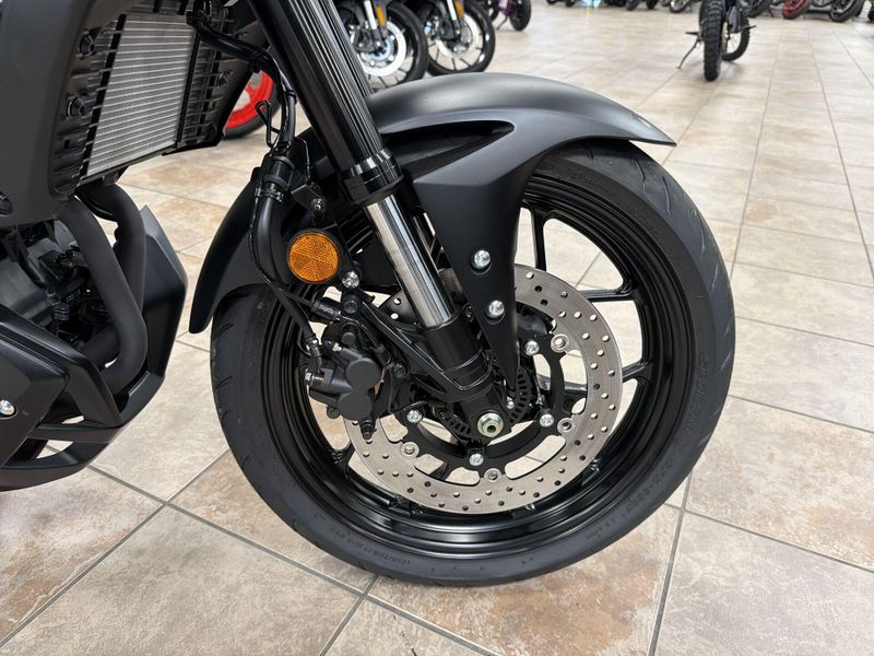 New 2026 Yamaha MT-03 Image 19