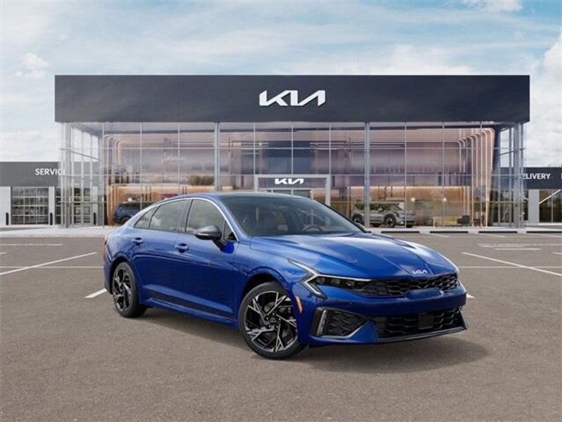 New 2025 Kia K5 GT-LineImage 8