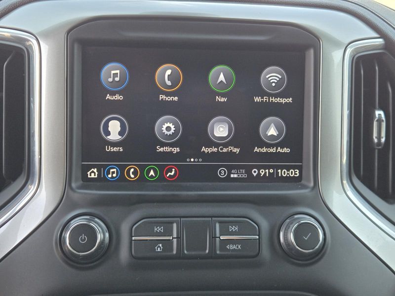 Used 2020 Chevrolet Silverado 1500 2WD Crew Cab 147 LTZ