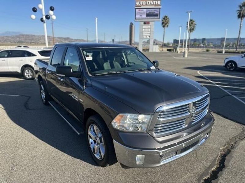 Used 2017 RAM 1500 Big HornImage 7