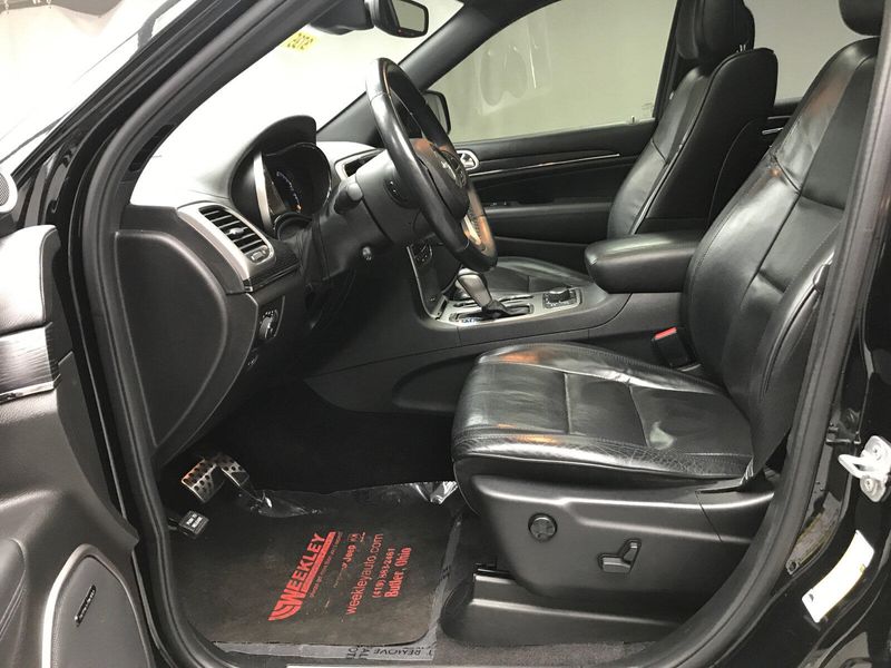 2018 Jeep Grand Cherokee High AltitudeImage 4