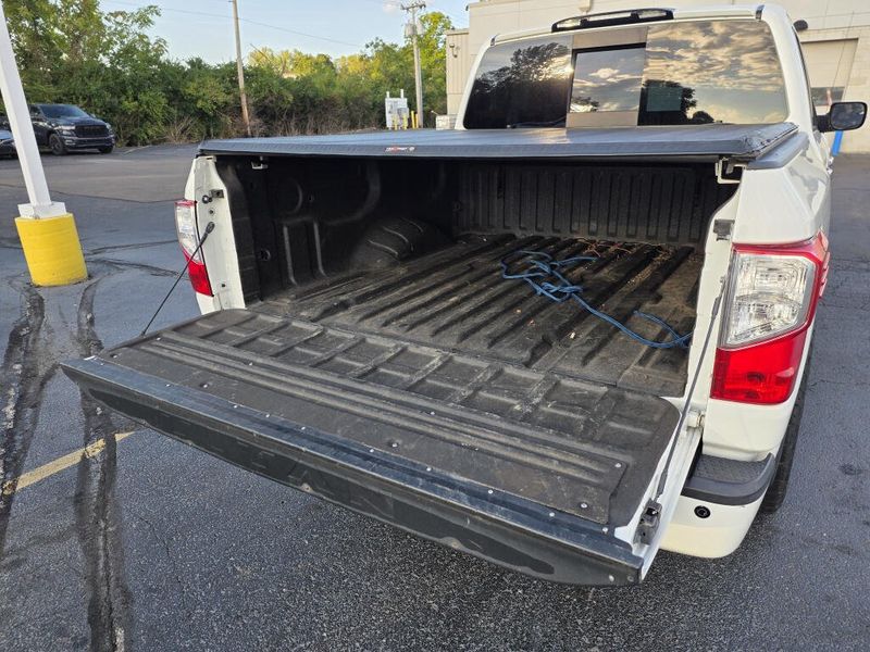 Used 2017 Nissan Titan SV