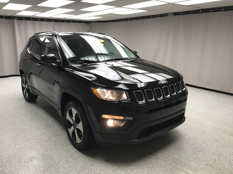 2018 Jeep Compass LatitudeImage 16