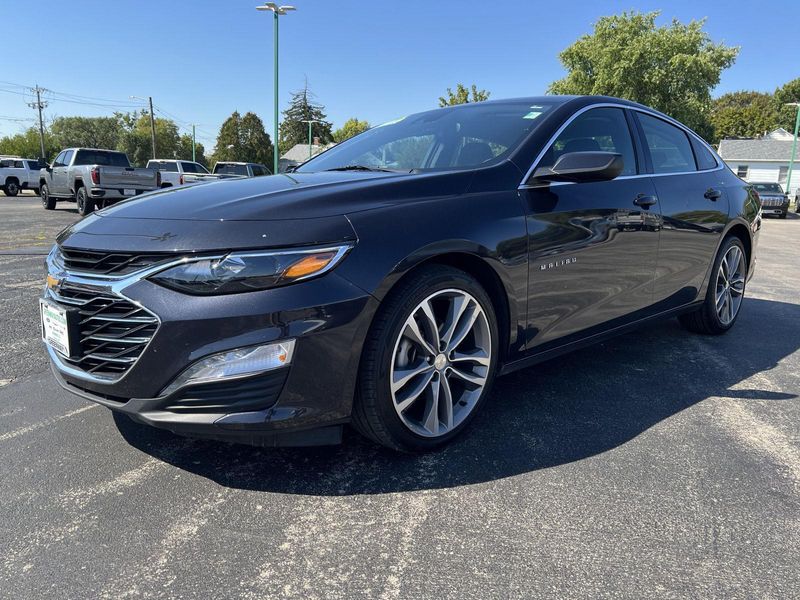 2023 Chevrolet Malibu 1LT photo 9