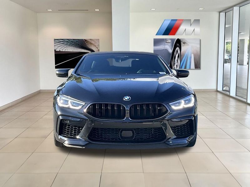 2022 BMW M8 CompetitionImage 3