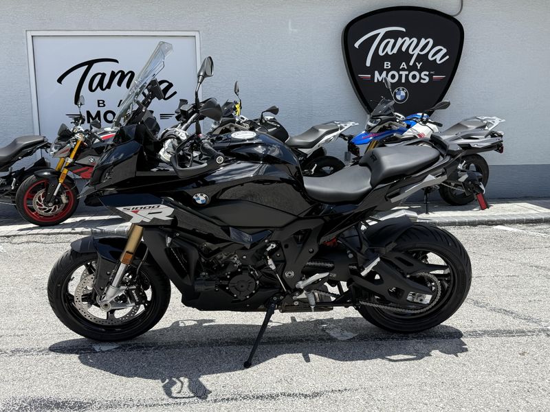 New 2026 BMW S 1000 XR 