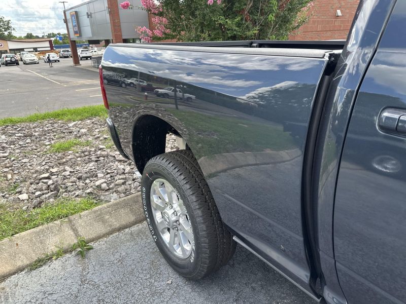 New 2025 RAM 2500 Laramie Crew Cab 4x4 6