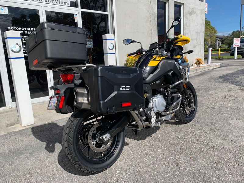 2021 BMW F 750 GS Image 12