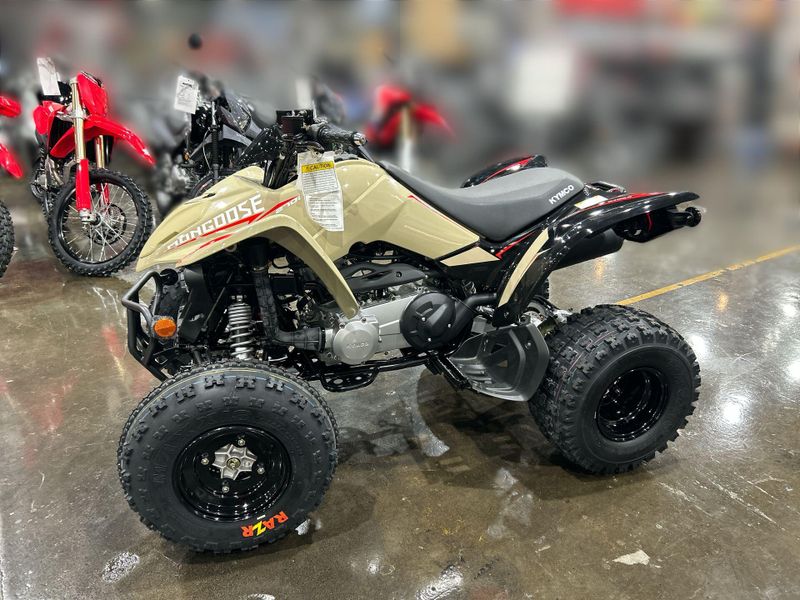 New 2025 Kymco MONGOOSE 270I Image 10