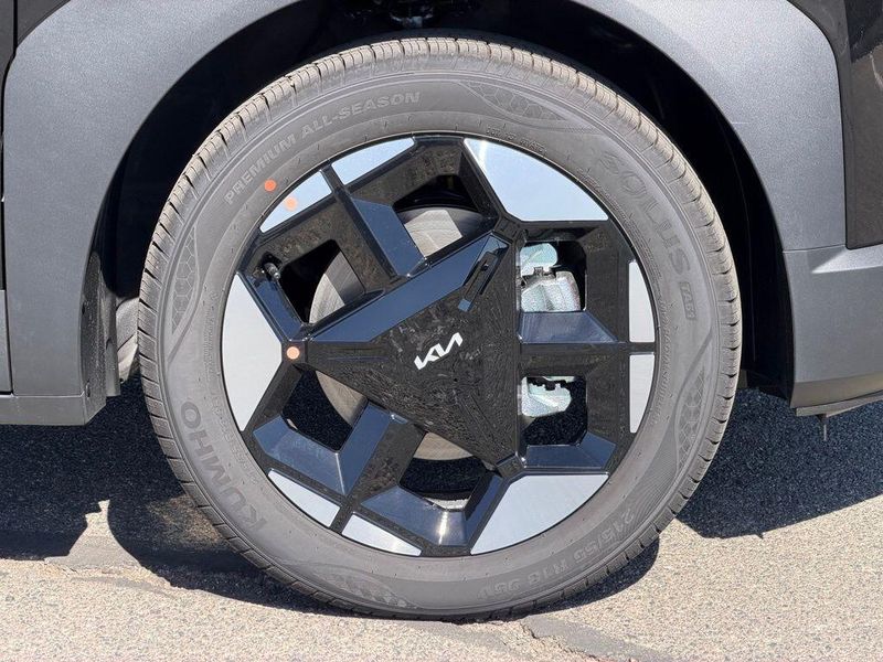 New 2027 Kia Seltos SImage 9
