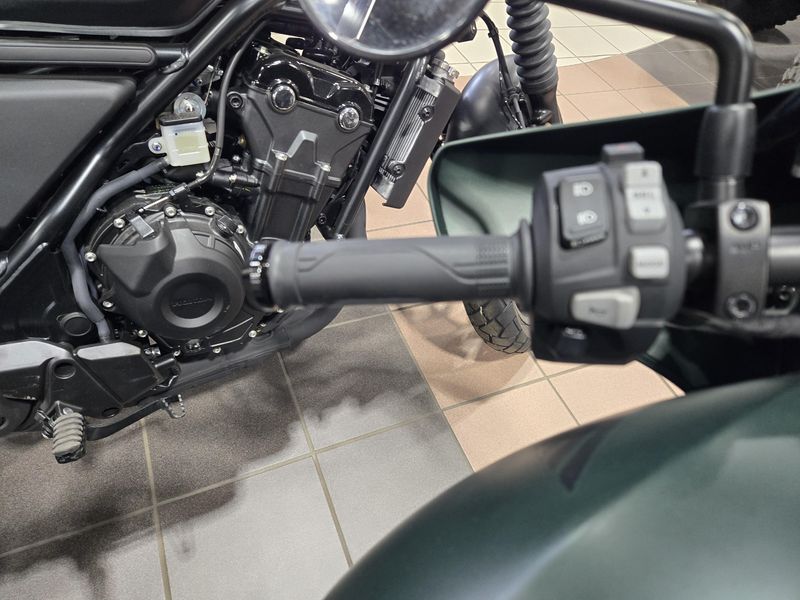 USED 2024 HONDA REBEL 1100T Image 18