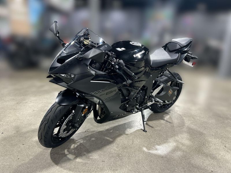 New 2027 Kawasaki NINJA ZX-6R ABS Image 22