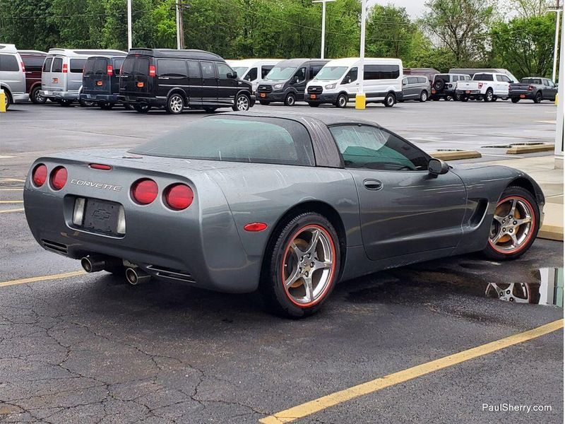 Used 2004 Chevrolet Corvette 