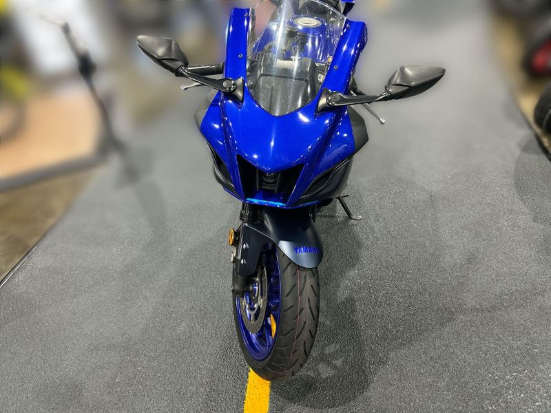 Used 2023 Yamaha YZF-R7 Image 19