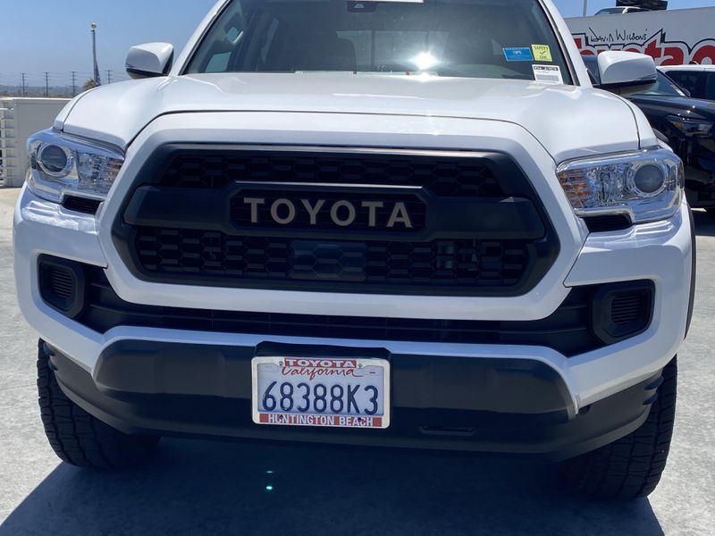 Used 2022 Toyota Tacoma SR5Image 7