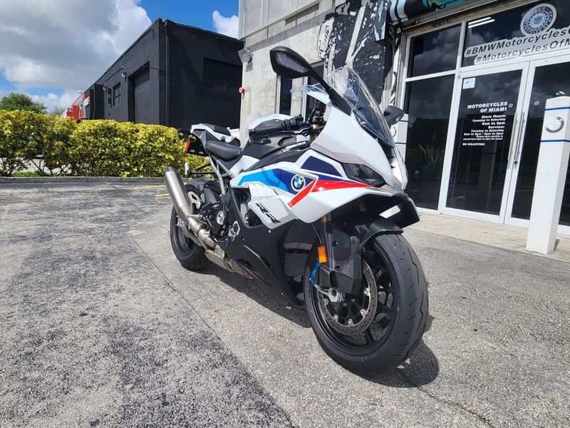 Used 2025 BMW S 1000 RR Image 9