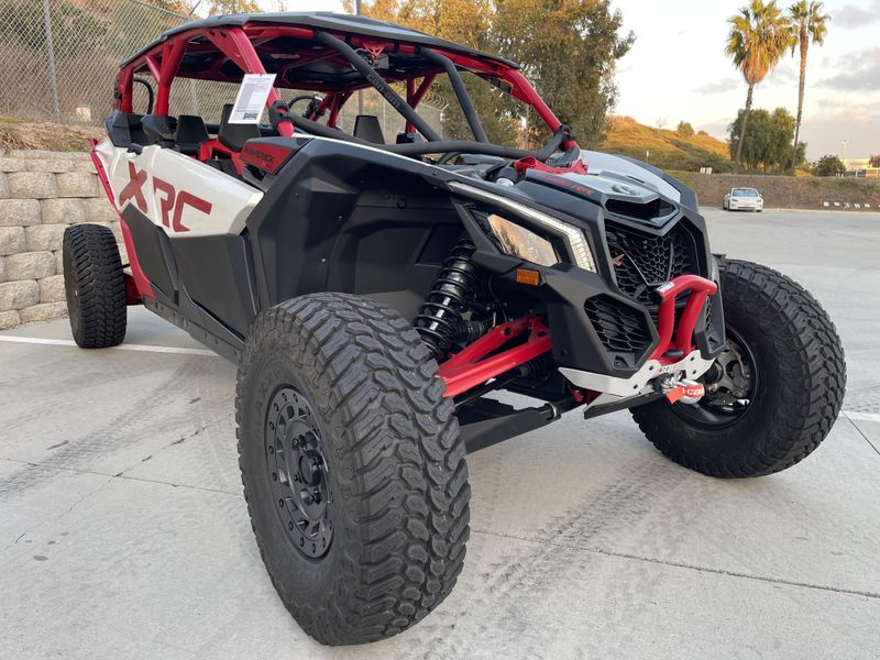 2025 Can-Am MAVERICK X3 MAX X RC TURBO RR Image 1