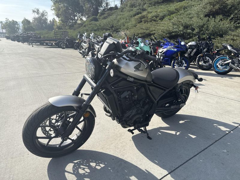 New 2026 Honda REBEL 1100 Image 14