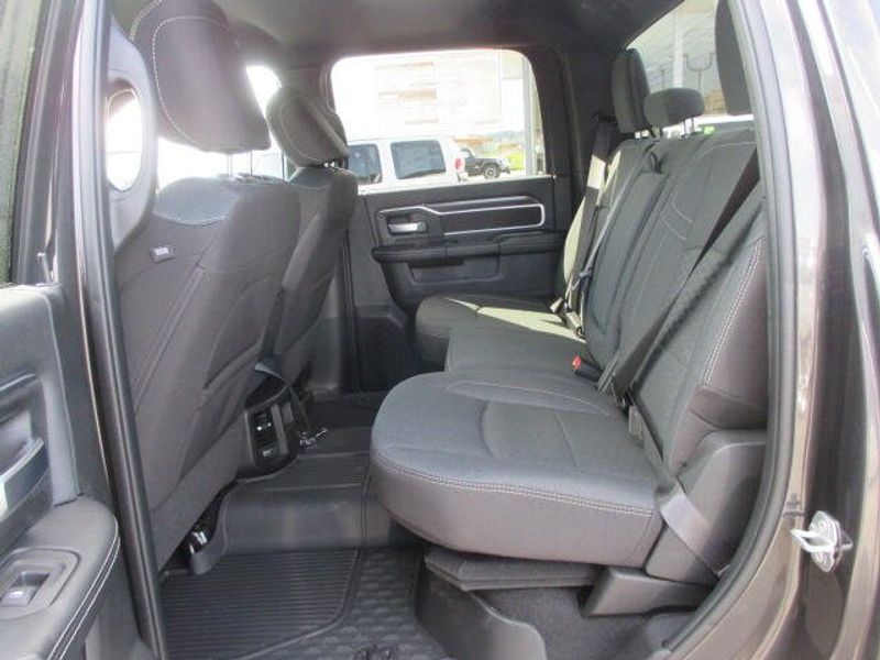 2025 RAM 2500 Big Horn Crew Cab 4x4 6