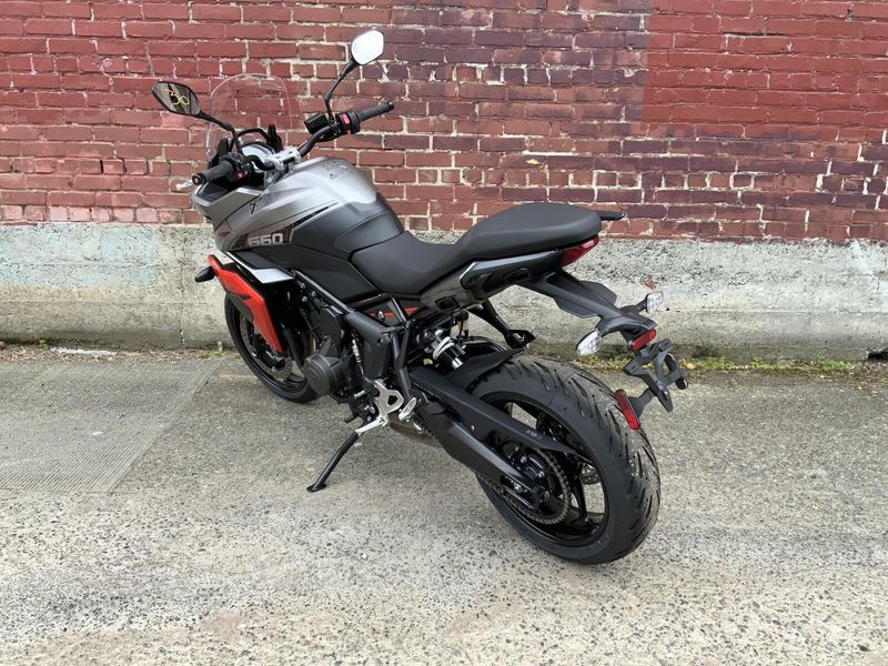 2026 Triumph TIGER SPORT 660