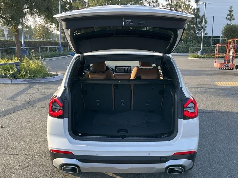 2024 BMW X3 sDrive30iImage 15