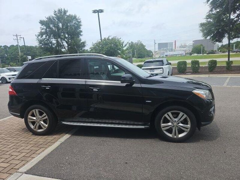 Used 2012 Mercedes-Benz M-Class ML 350