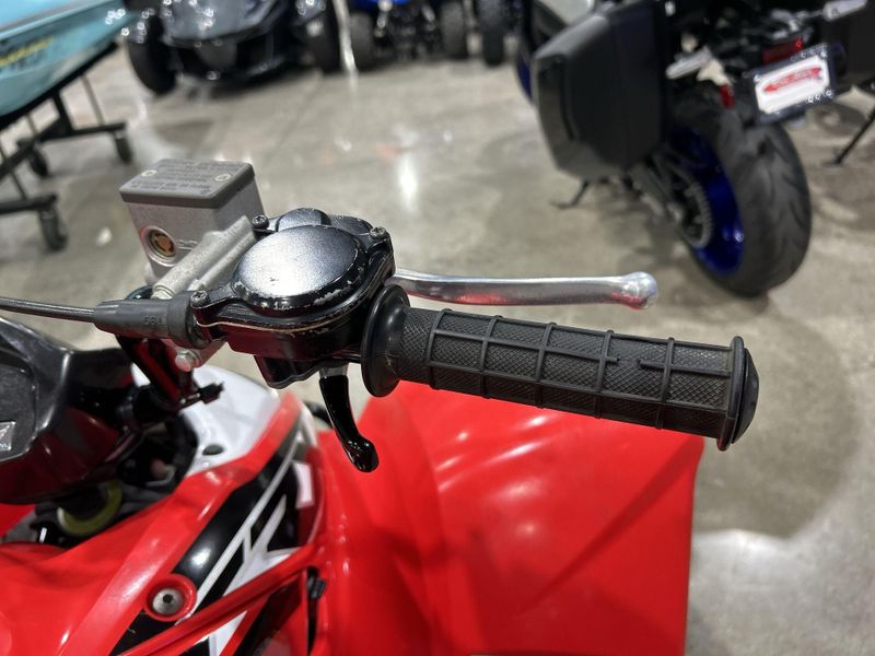 2019 Honda TRX250X  in a BLACK exterior color. Del Amo Motorsports of Redondo Beach (424) 390-7811 delamomotorsports.com 