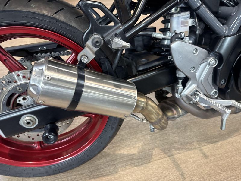 Used 2023 Suzuki SV650 CA Image 18